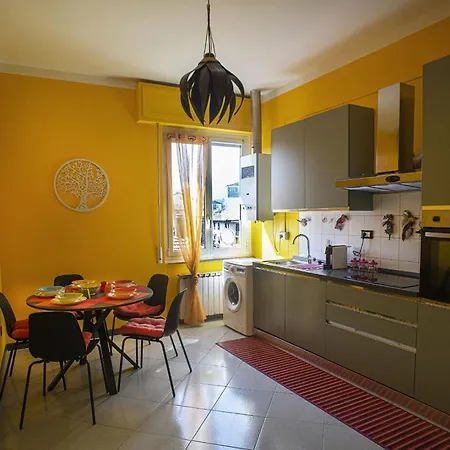 Komorebi Cinque Terre & Lunigiana Lägenhet
