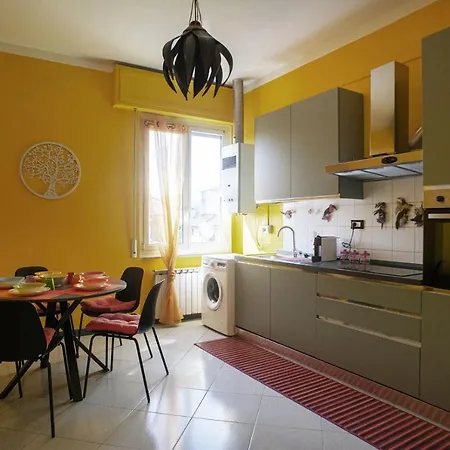 Lägenhet Komorebi Cinque Terre & Lunigiana Ceparana