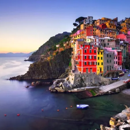Komorebi Cinque Terre & Lunigiana Lägenhet Ceparana
