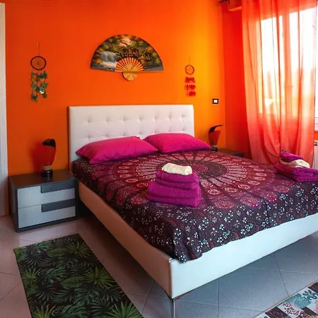 Komorebi Cinque Terre & Lunigiana Apartment Ceparana