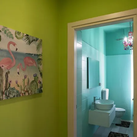 Appartement Komorebi Cinque Terre & Lunigiana