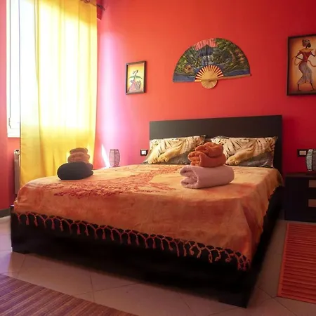 Komorebi Cinque Terre & Lunigiana Apartment