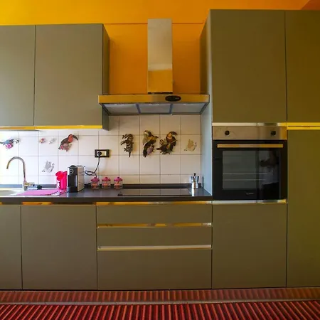 Komorebi Cinque Terre & Lunigiana Appartement *