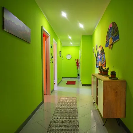 Komorebi Cinque Terre & Lunigiana Apartment Ceparana