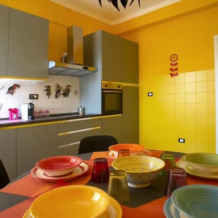Apartment Komorebi Cinque Terre & Lunigiana Ceparana