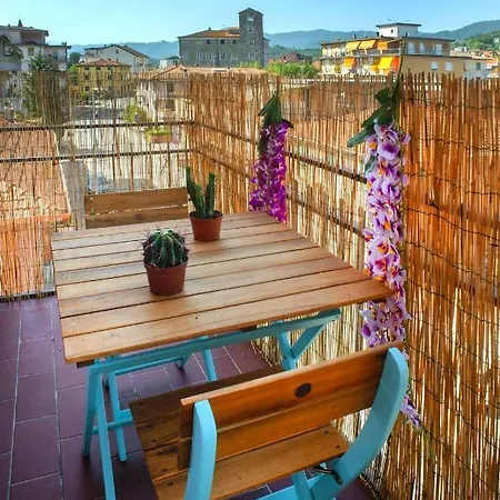 Komorebi Cinque Terre & Lunigiana Apartment Ceparana