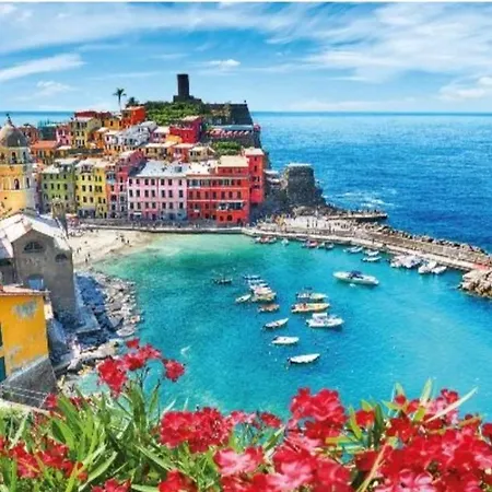 Komorebi Cinque Terre&lunigiana