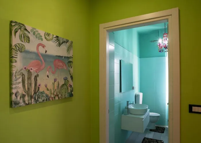 Apartamento Komorebi Cinque Terre&lunigiana