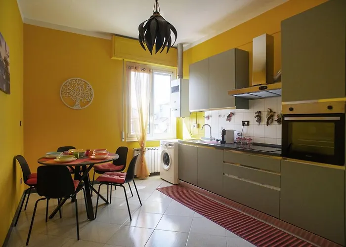 Apartamento Komorebi Cinque Terre&lunigiana Ceparana