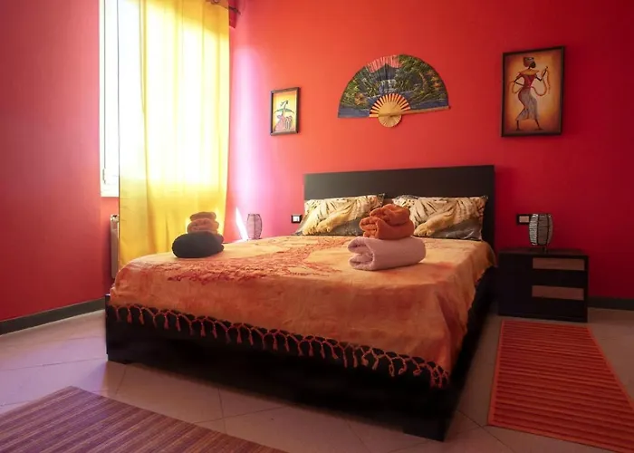 Komorebi Cinque Terre&lunigiana Apartamento