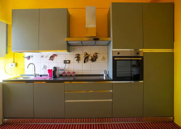 Komorebi Cinque Terre&lunigiana Apartamento *