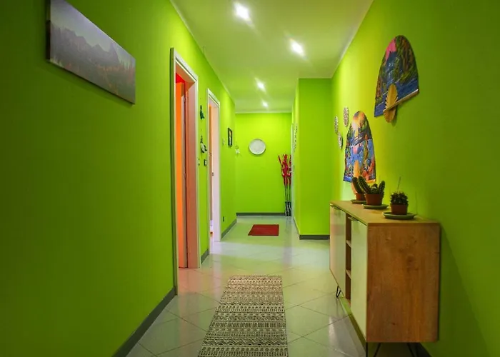 Komorebi Cinque Terre&lunigiana Apartamento Ceparana